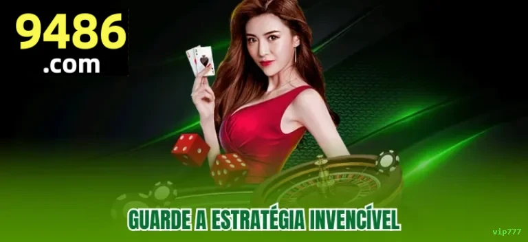 Casino Ao Vivo vip777